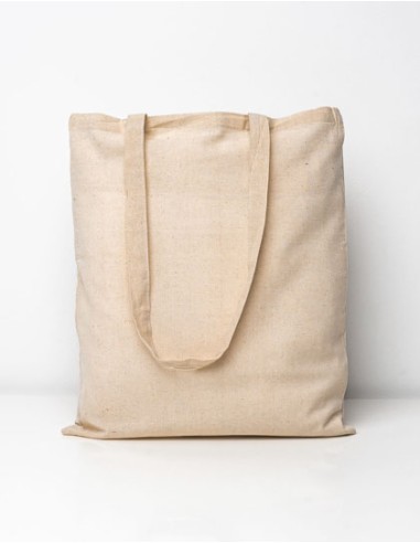 PRI-XT104-Cotton Bag BASIC Long Handles